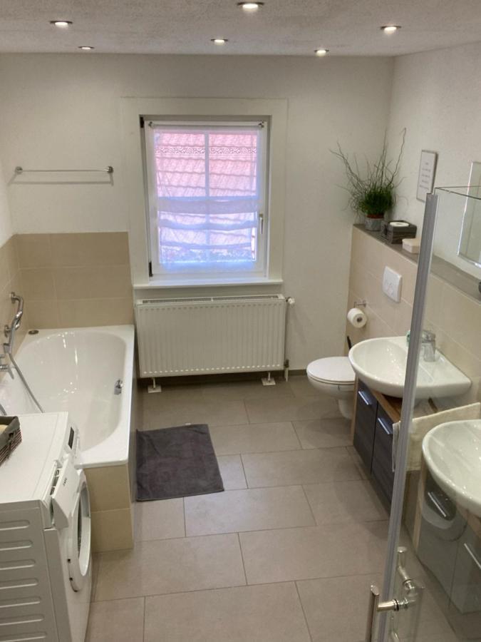 Basler Ferienwohnung Offenburg Exterior foto
